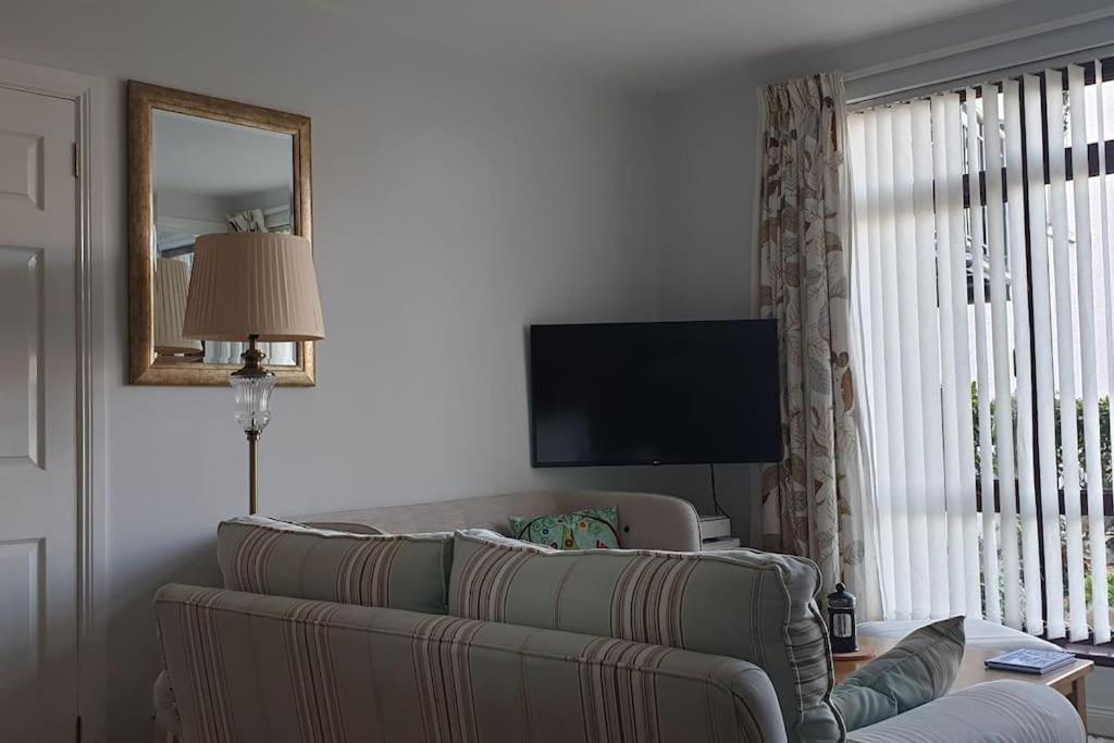 Seafront Apartment, Ground Floor, Free Parking Newcastle  Eksteriør billede