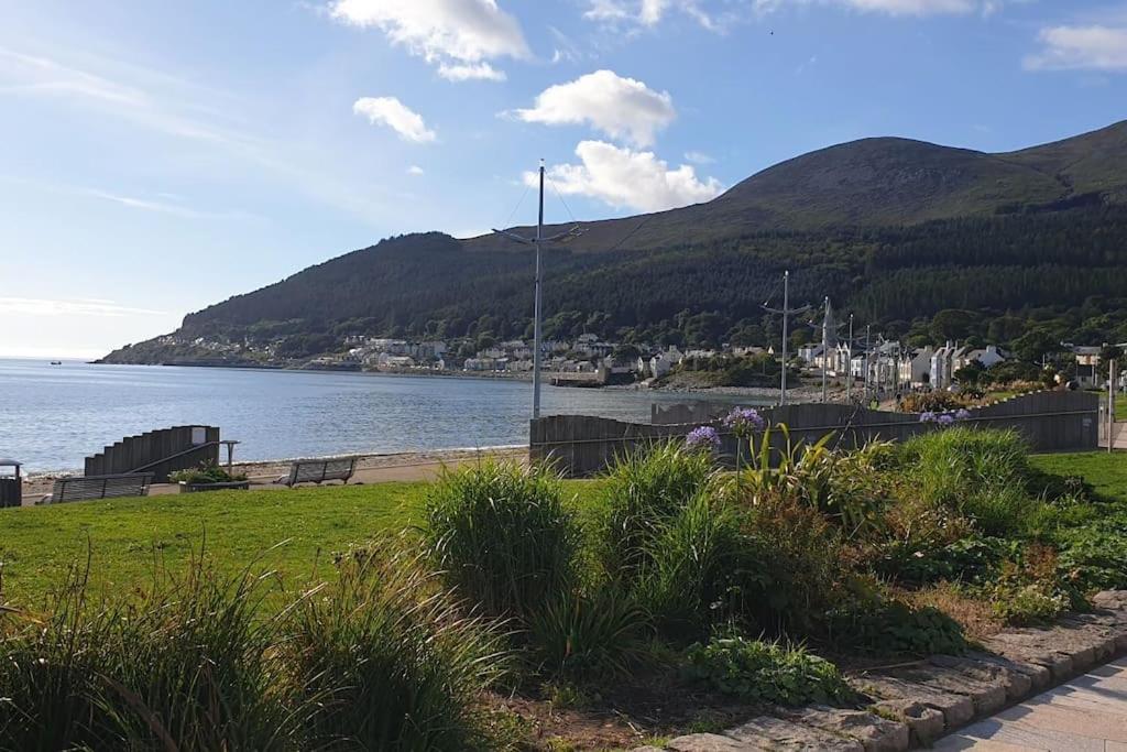 Seafront Apartment, Ground Floor, Free Parking Newcastle  Eksteriør billede