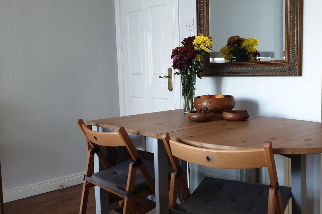Seafront Apartment, Ground Floor, Free Parking Newcastle  Eksteriør billede